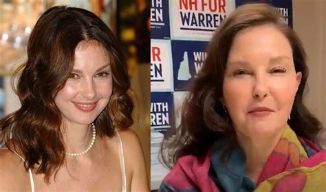 ashley judd face lift|Ashley Judd Plastic Surgery: Rumors and Analysis ...